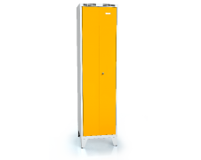 High volume cloakroom locker ALSIN  with feet 1920 x 500 x 500